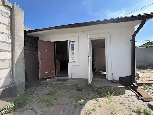 Дом в Ростовская область, Ростов-на-Дону Берберовка мкр, пер. ... - Фото 1