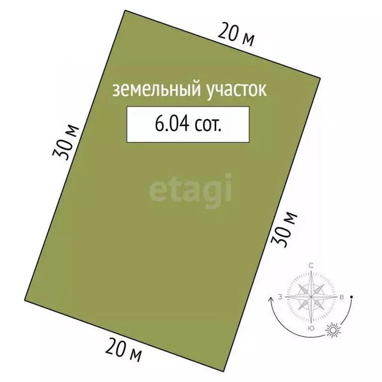 Участок в Брянская область, Брянский район, Новодарковичское с/пос, ... - Фото 2