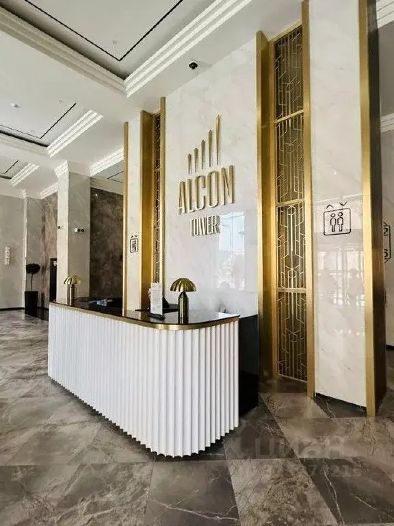 Студия Москва Ленинградский просп., 34А (28.0 м) - Фото 2