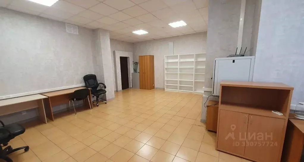 Офис в Свердловская область, Екатеринбург ул. Бебеля, 17 (39 м) - Фото 1