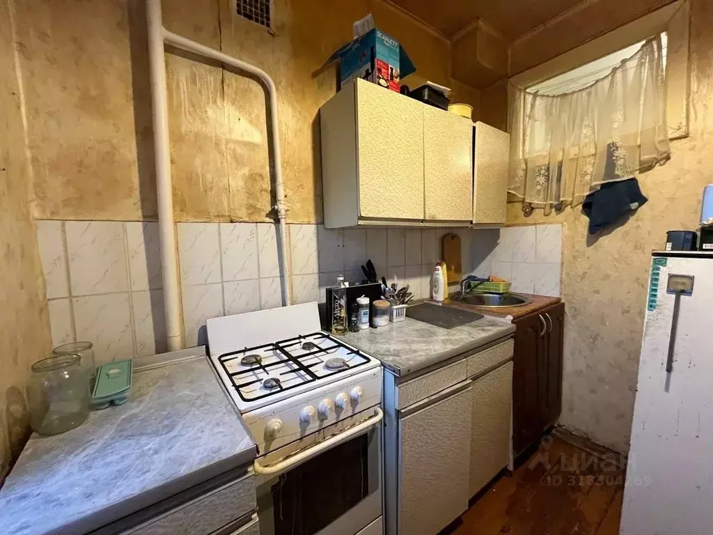 2-к кв. Владимирская область, Владимир 1-я Пионерская ул., 67 (44.0 м) - Фото 1