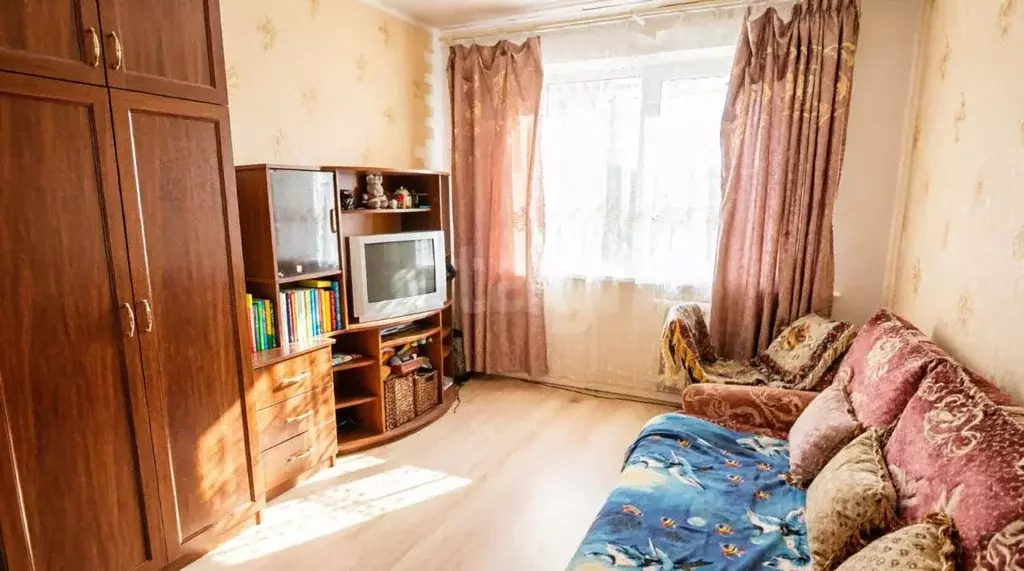 Комната Тульская область, Тула Рязанская ул., 28к1 (12.3 м) - Фото 1