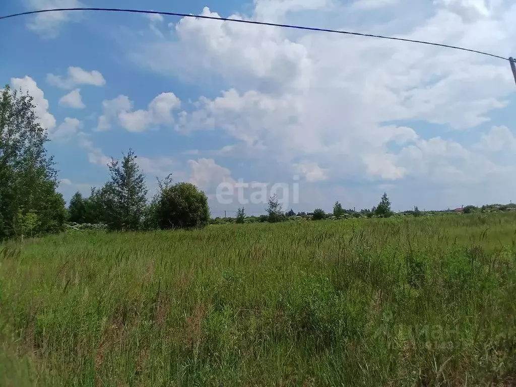 Участок в Марий Эл, Йошкар-Ола городской округ, д. Шоя-Кузнецово ул. ... - Фото 0