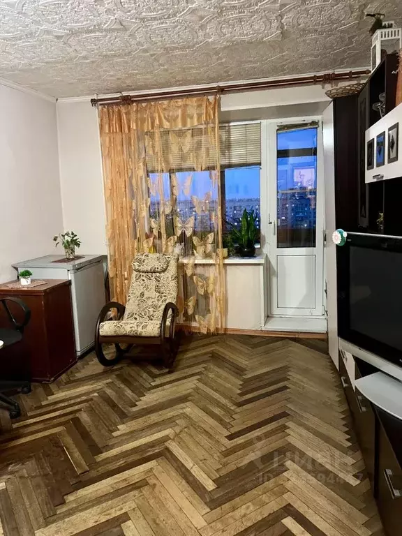 1-к кв. Санкт-Петербург, Санкт-Петербург, Колпино бул. Трудящихся, ... - Фото 1