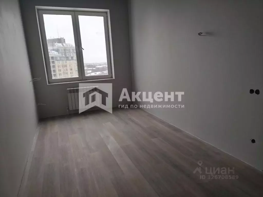 2-к кв. Ивановская область, Иваново ул. 1-я Полевая, 26 (62.0 м) - Фото 1