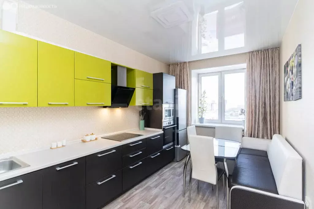 1-комнатная квартира: Тюмень, Линейная улица, 15 (44 м) - Фото 1