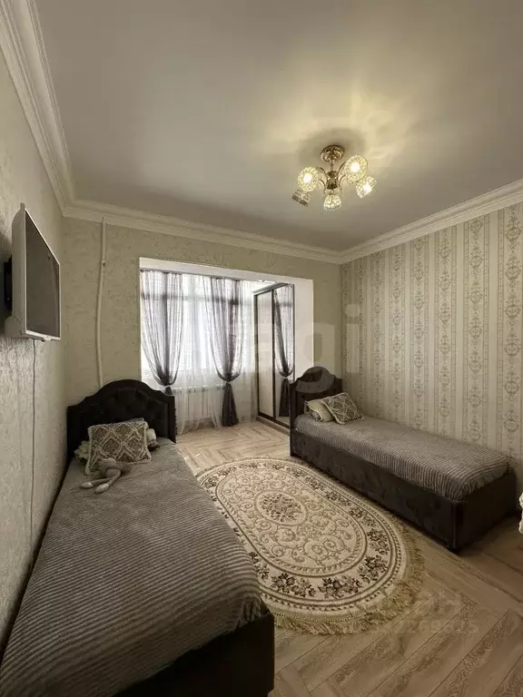 3-к кв. Дагестан, Каспийск просп. М. Омарова, 6Б (78.0 м) - Фото 2