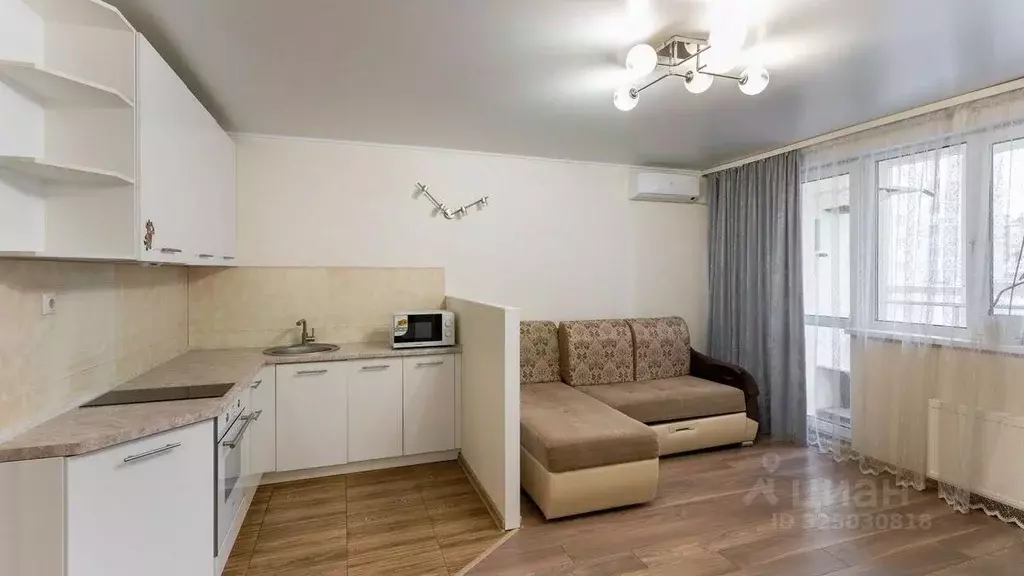 1-к кв. Тюменская область, Тюмень Широтная ул., 211к1 (31.5 м) - Фото 2