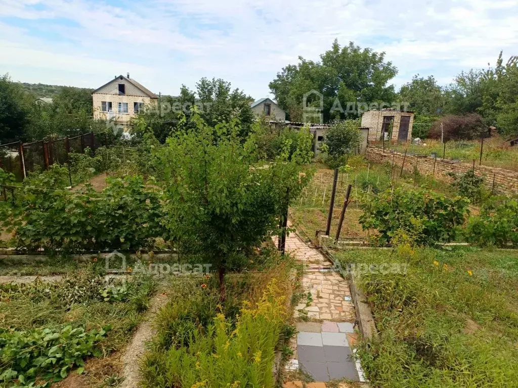 Дом в Волгоградская область, Городищенский район, Ерзовское городское ... - Фото 0