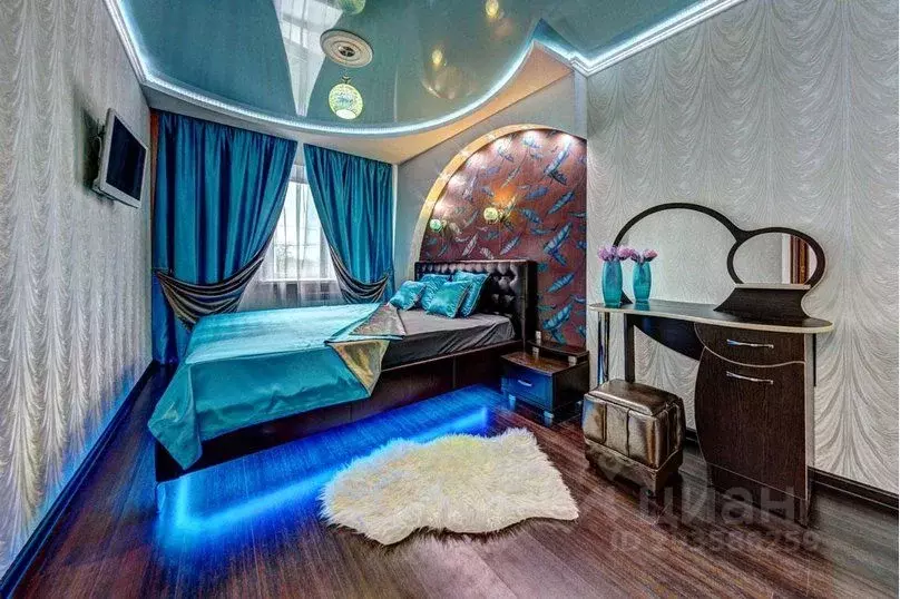 2-к кв. Челябинская область, Челябинск ул. Свободы, 96 (45.0 м) - Фото 1