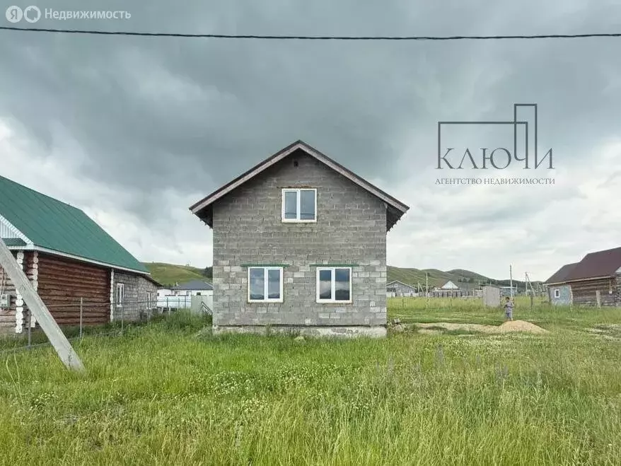 Дом в село Ташбулатово, Центральная улица, 154 (52 м) - Фото 1
