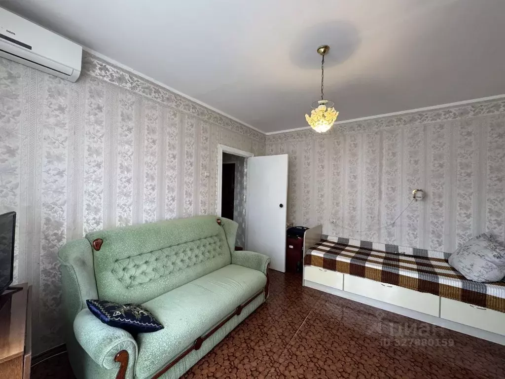 1-к кв. Крым, Симферополь ул. Ковыльная, 44 (28.2 м) - Фото 2