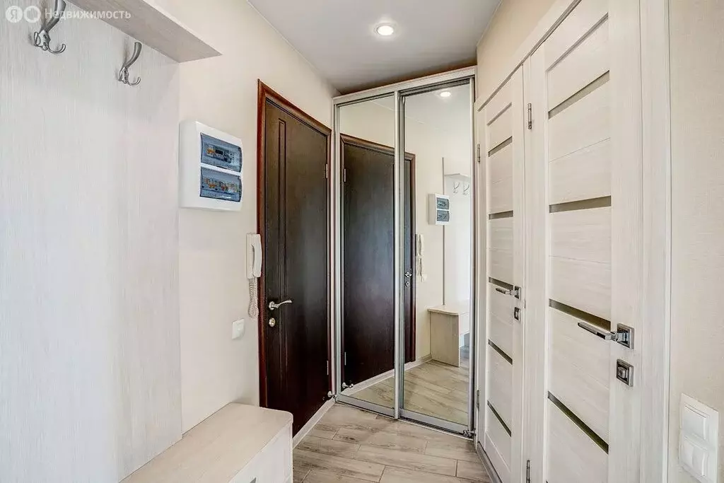 1-комнатная квартира: Санкт-Петербург, проспект Славы, 7к1 (29.1 м) - Фото 0