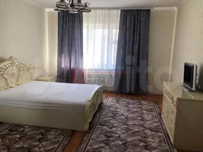 1-к. квартира, 53 м, 9/9 эт. - Фото 1