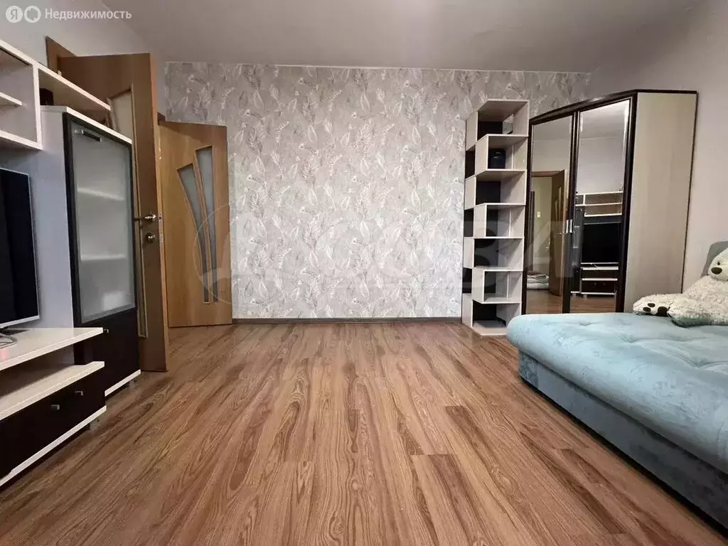 2-комнатная квартира: Тюмень, улица Федюнинского, 11 (50.5 м) - Фото 0