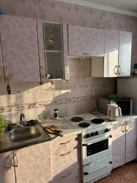 1-к кв. Кемеровская область, Кемерово Молодежный просп., 8 (36.0 м) - Фото 1