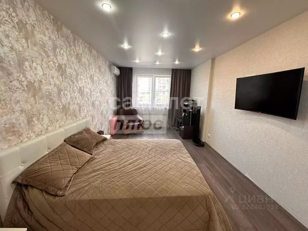 2-к кв. Краснодарский край, Новороссийск ул. Куникова, 55к1 (74.0 м) - Фото 1