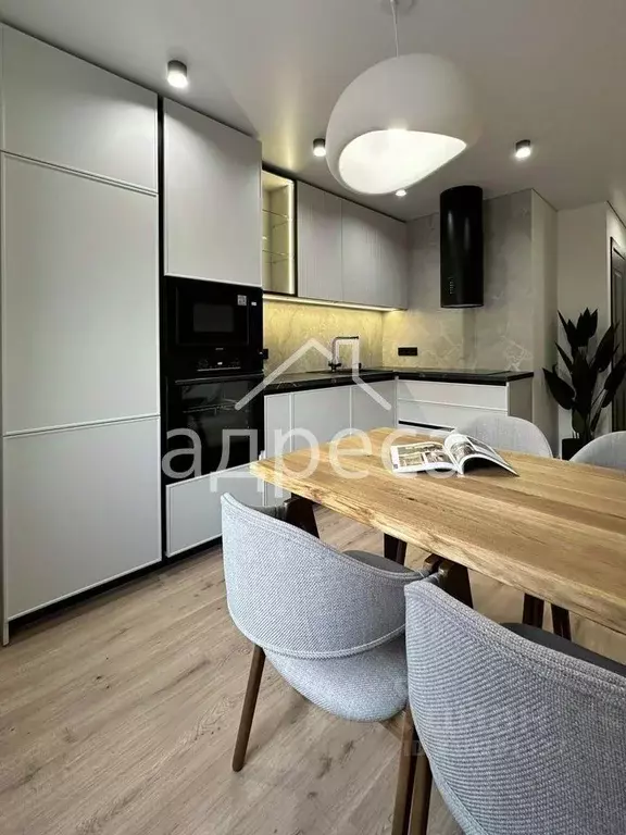 2-к кв. Самарская область, Самара Физкультурная ул., 103А (63.0 м) - Фото 2