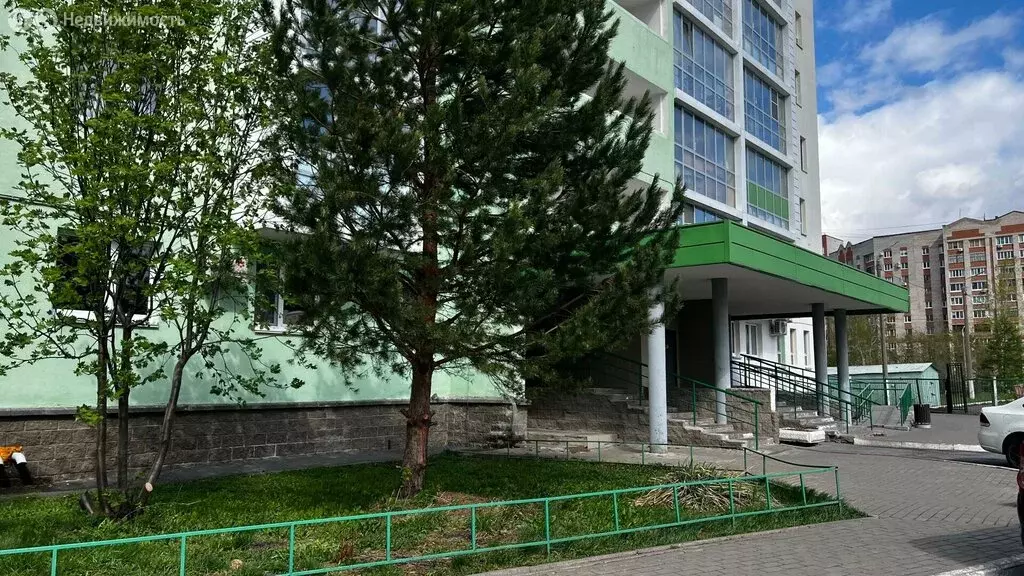 1-комнатная квартира: Уфа, улица Набережная Моторостроителей, 17 (39.5 ... - Фото 1