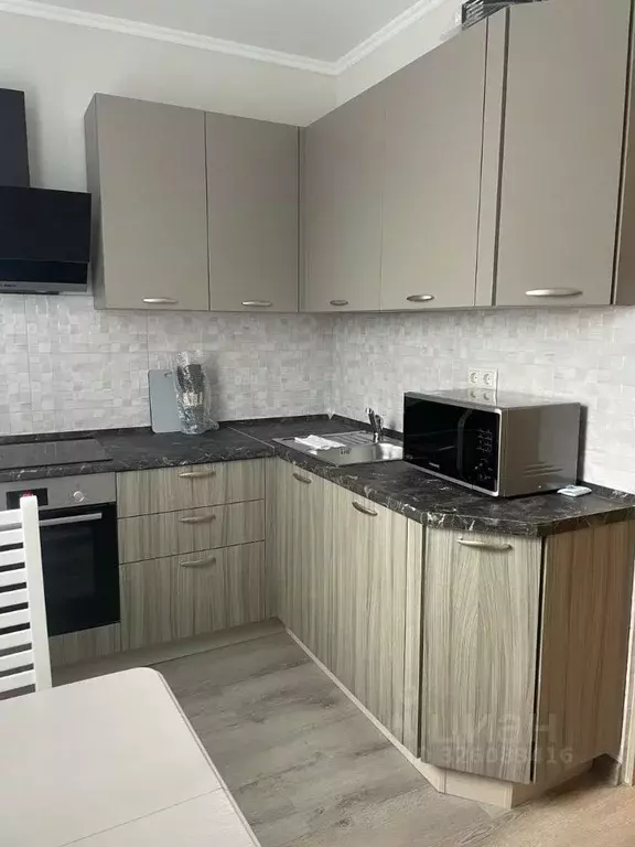 1-к кв. Москва ул. Тихомирова, 12К1 (38.0 м) - Фото 1