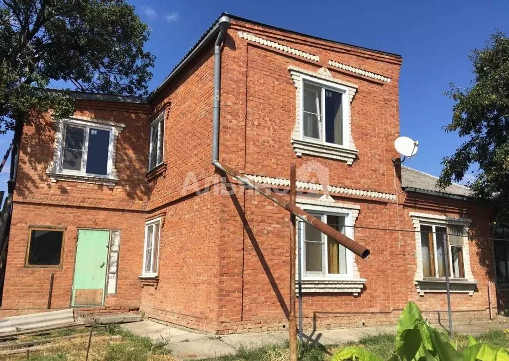 Дом в Краснодарский край, Усть-Лабинск ул. Пушкина (202 м) - Фото 2