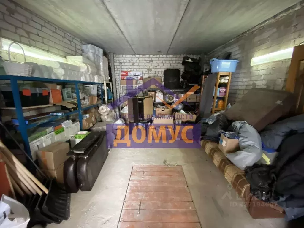 Гараж в Белгородская область, Белгородский район, Дубовское с/пос, ... - Фото 2