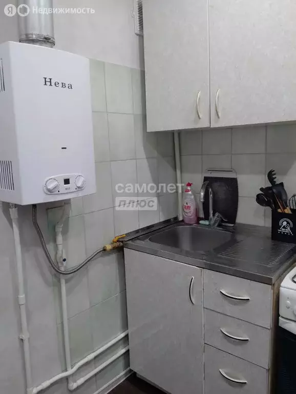 1-комнатная квартира: Иваново, улица Шубиных, 27А (32 м) - Фото 2