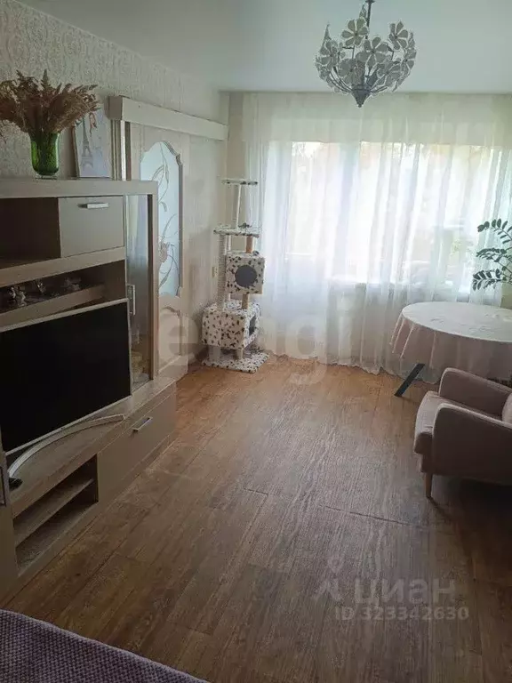 2-к кв. Московская область, Щелково ул. Зубеева, 9 (45.3 м) - Фото 0