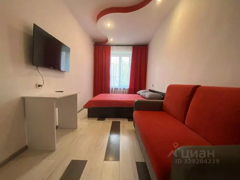 Комната Забайкальский край, Чита Магистральная ул., 13 (10.0 м) - Фото 1