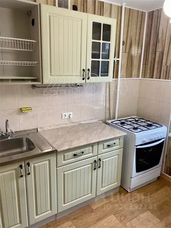 2-к кв. Москва Заводской проезд, 13 (38.4 м) - Фото 1