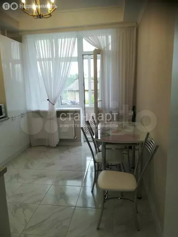 1-комнатная квартира: Ессентуки, улица Пушкина, 8А (37 м) - Фото 0