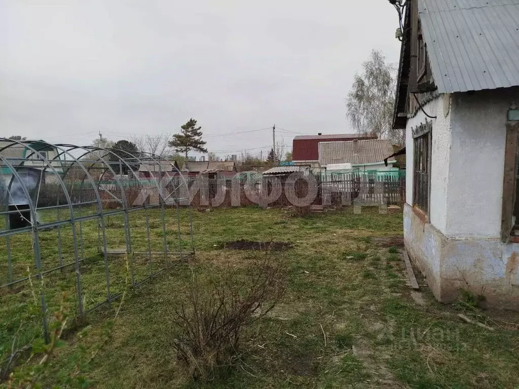 Дом в Новосибирская область, Новосибирск Ложок садовое товарищество,  ... - Фото 0