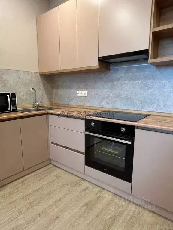 2-к кв. Красноярский край, Красноярск наб. Южная, 12 (45.0 м) - Фото 2