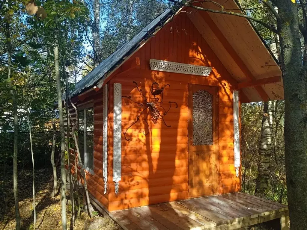 Дом в Московская область, Сергиево-Посадский городской округ, Прогресс ... - Фото 0