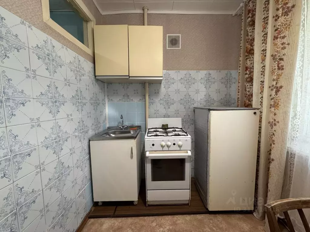 1-к кв. Самарская область, Самара ул. Строителей, 15 (23.0 м) - Фото 1