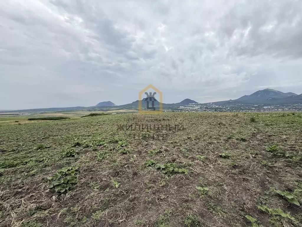 Участок в Ставропольский край, Железноводск ул. Чайковского (10.0 ... - Фото 1