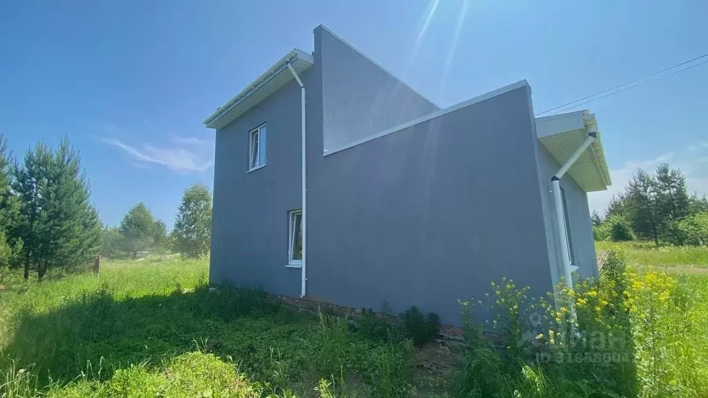 Дом в Тюменская область, Заводоуковск Колос СНТ,  (90 м) - Фото 1