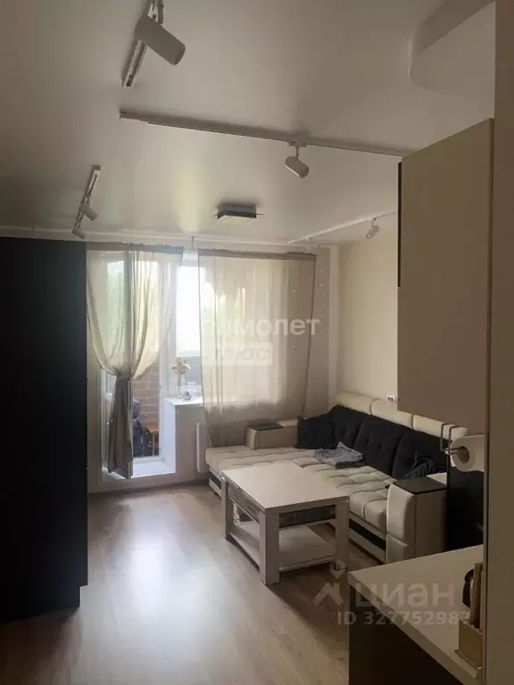 1-к кв. Московская область, Балашиха Саввино мкр, ул. Калинина, 24 ... - Фото 0