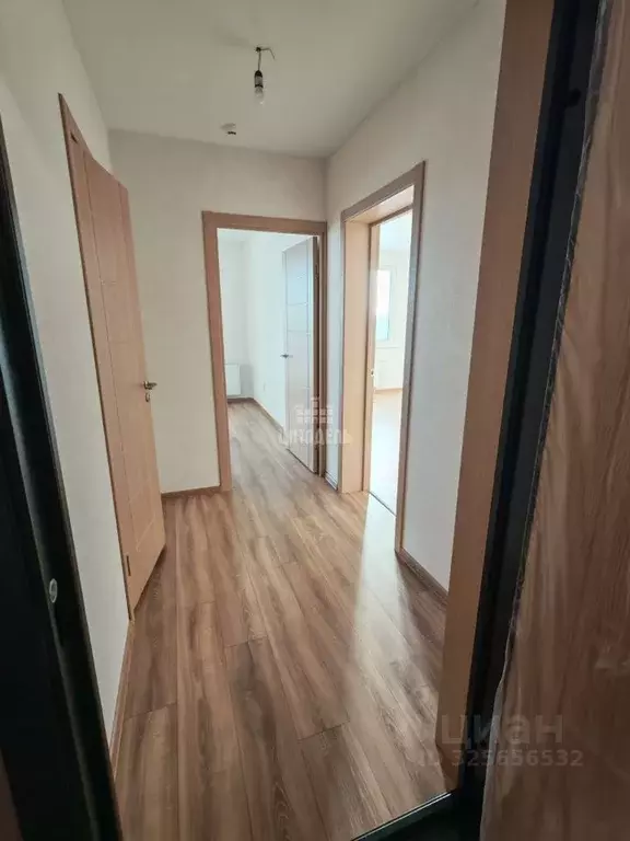 1-к кв. Воронежская область, Рамонский район, с. Ямное ул. Генерала ... - Фото 2