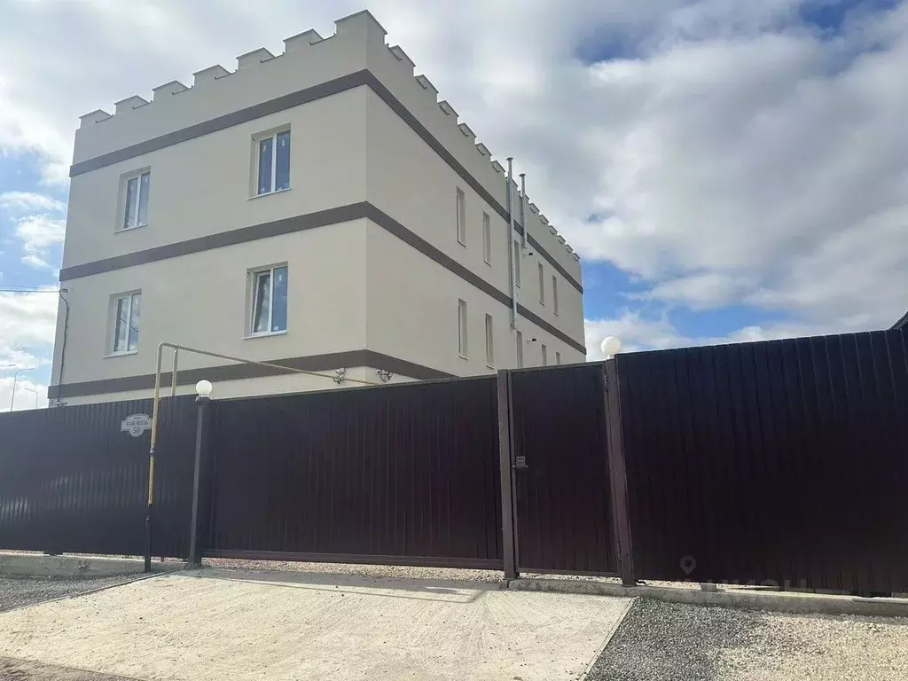 1-к кв. Крым, Симферополь ул. Кок-Козь, 50 (32.0 м) - Фото 1