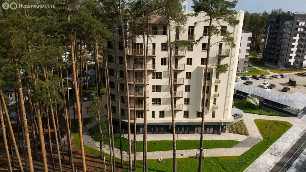 2-комнатная квартира: Екатеринбург, Косотурская улица, 1В/2 (68 м) - Фото 2