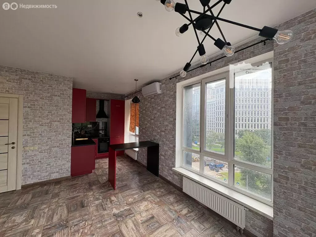 2-комнатная квартира: Москва, Староалексеевская улица, 20 (36.9 м) - Фото 0
