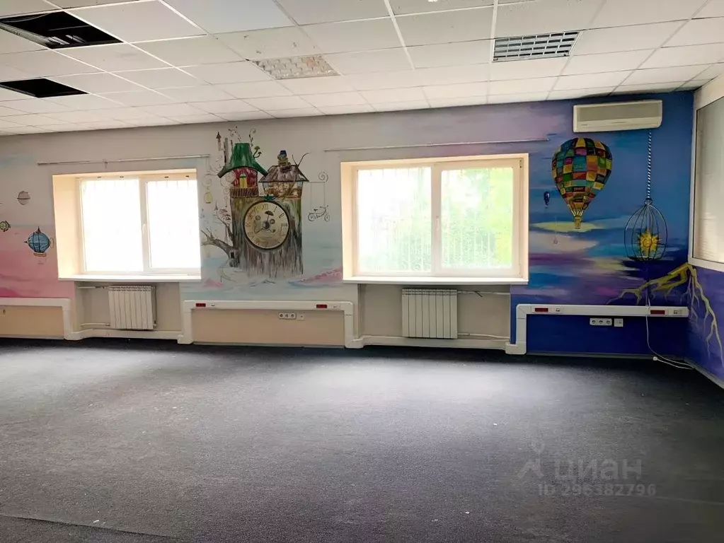 Офис в Волгоградская область, Волгоград просп. Имени В.И. Ленина, 70С1 ... - Фото 1