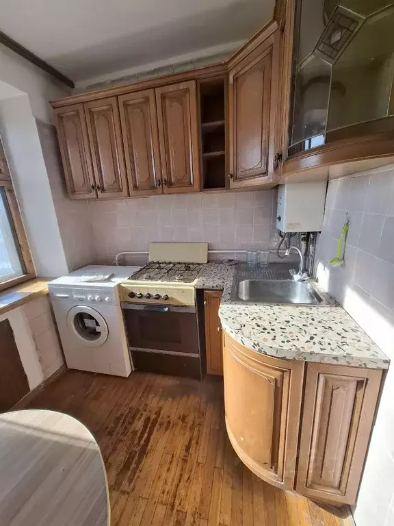 2-к кв. Тульская область, Тула Промышленный проезд, 10 (43.0 м) - Фото 1