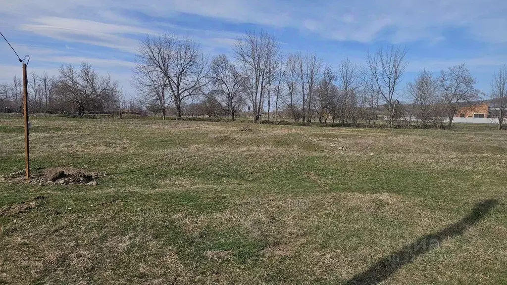 Участок в Краснодарский край, Лабинский район, Зассовское с/пос, ... - Фото 2