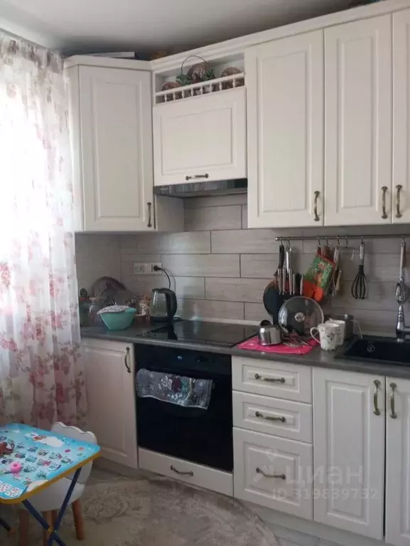 1-к кв. Ставропольский край, Ставрополь ул. Доваторцев, 67/2 (37.0 м) - Фото 0