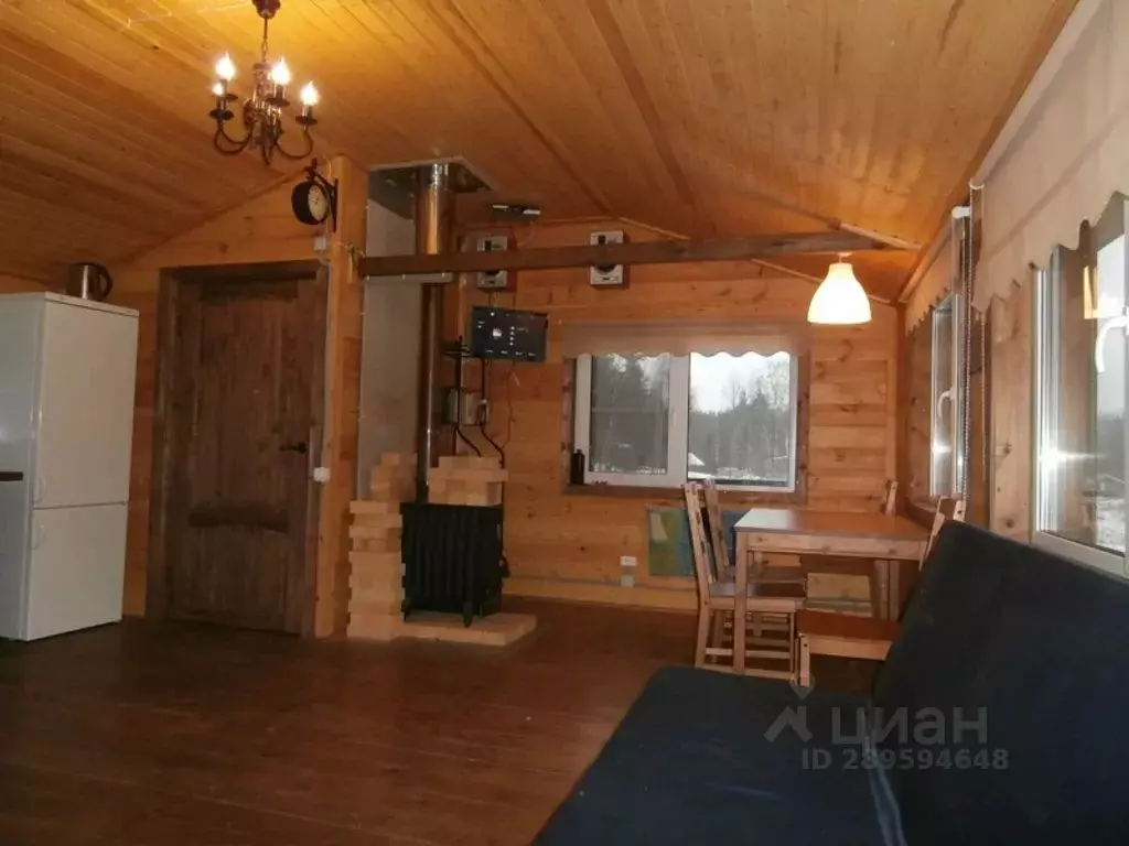 Дом в Карелия, Лахденпохский муниципальный округ  (30 м) - Фото 1