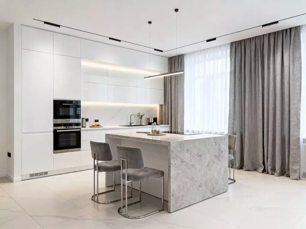 4-к кв. Москва Ленинградский просп., 37/5 (134.0 м) - Фото 1