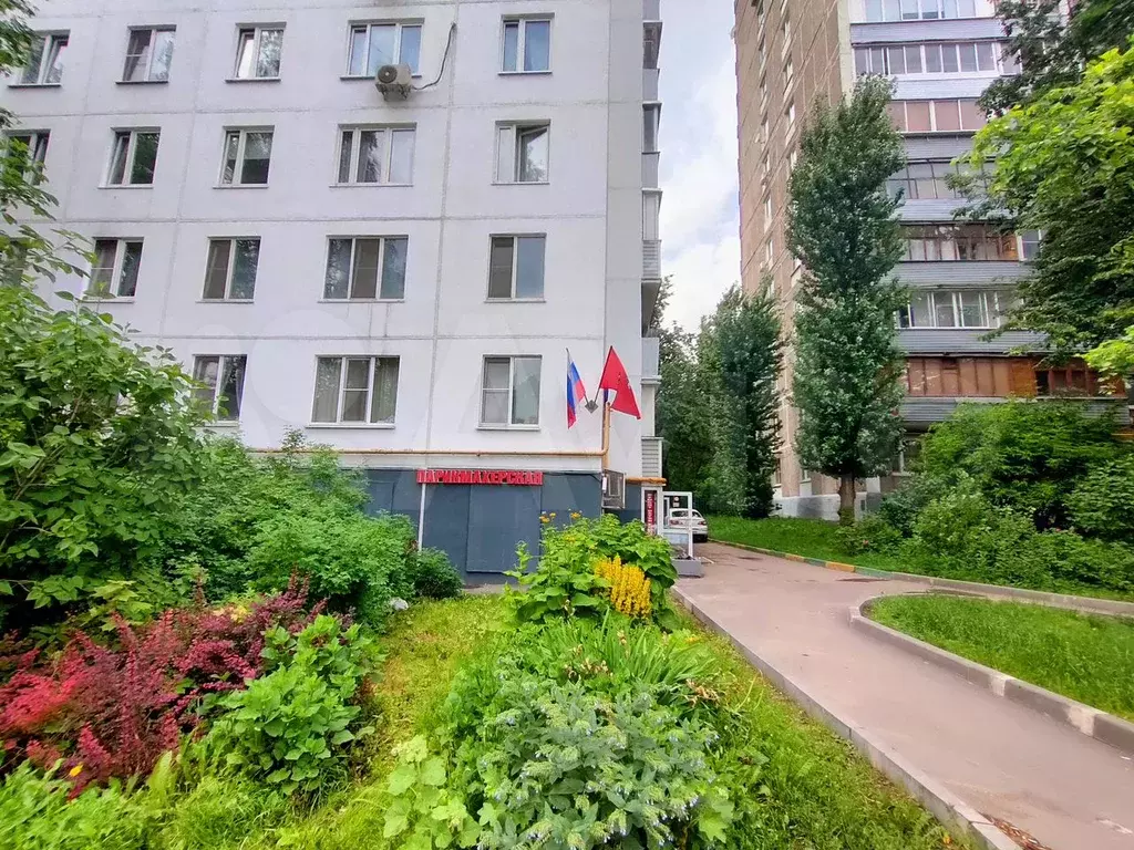 Квартира-студия, 12 м, 1/9 эт. - Фото 1