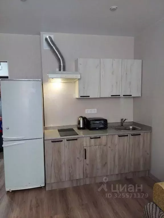 Студия Краснодарский край, Динской район, Южно-Кубанское с/пос, пос. ... - Фото 1